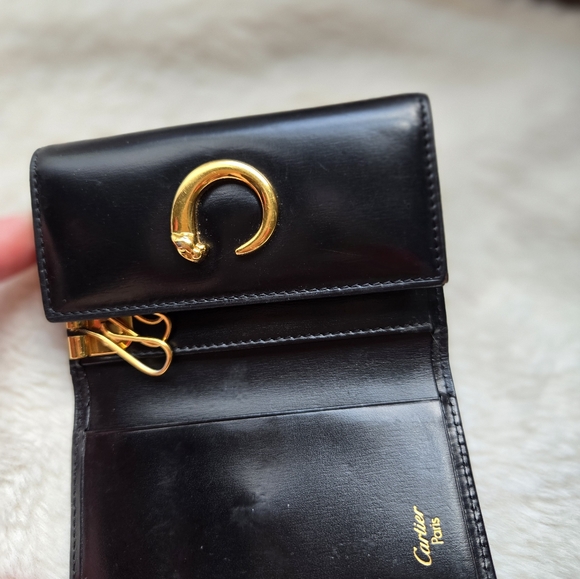 Cartier key leather holder - Picture 2 of 9